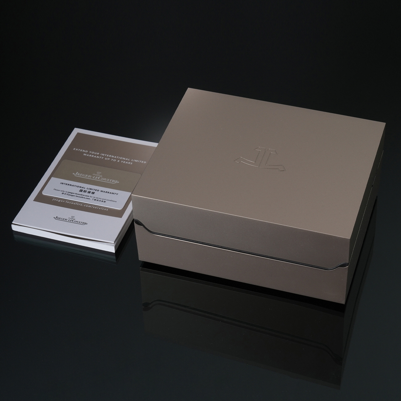 Jaeger LeCoultre(USED)예거르쿨트르 울트라 씬 문 Q1368420